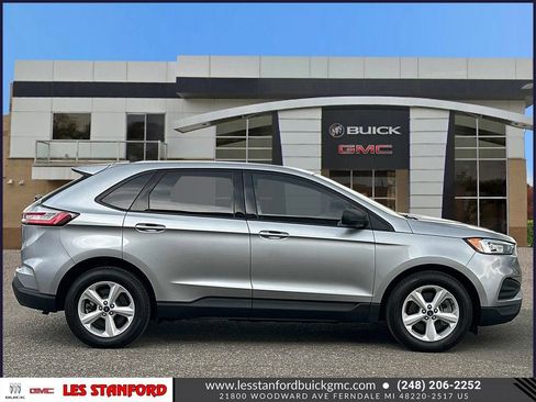 Used 2021 Ford Edge SE w/ Cargo Accessory Package AWD/4WD image 7