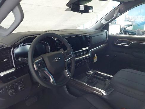 New 2026 Chevrolet Silverado 1500 RST AWD/4WD image 2