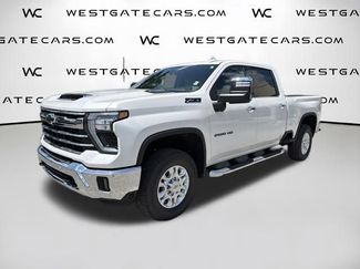 Used 2024 Chevrolet Silverado 2500 LTZ w/ LTZ Convenience Package AWD/4WD 360° Tour