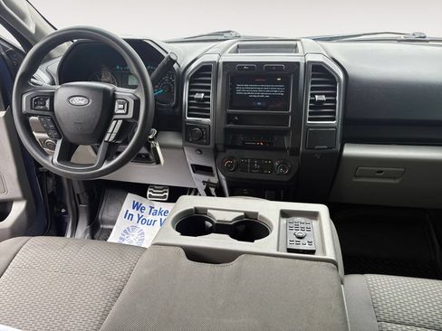 Used 2016 Ford F150 XLT AWD/4WD image 10