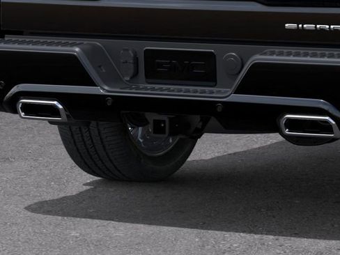 New 2026 GMC Sierra 1500 Denali Ultimate w/ LPO, Black Badging Package AWD/4WD image 14