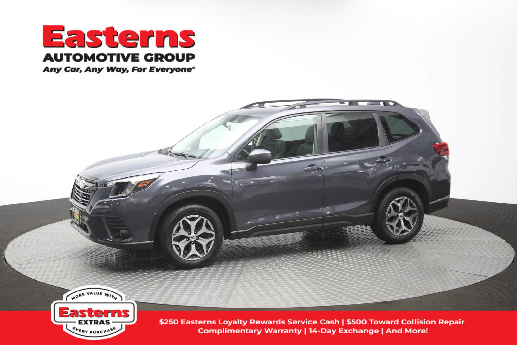 Used 2022 Subaru Forester Premium AWD/4WD image 62