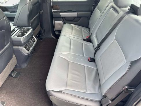 Used 2022 Ford F150 Lightning Lariat w/ Equipment Group 511A High AWD/4WD image 12