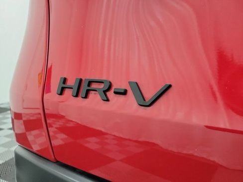 Certified 2026 Honda HR-V Sport image 9