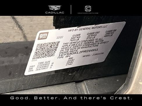 Used 2023 Cadillac Escalade Sport Platinum image 31