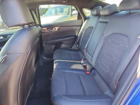 Used 2021 Kia Forte GT-Line w/ GT-Line Premium Package FWD image 15