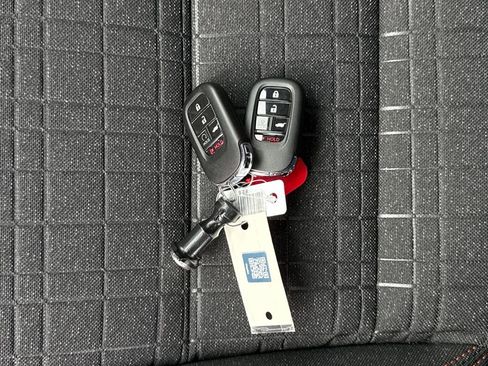 New 2026 Honda HR-V Sport image 27