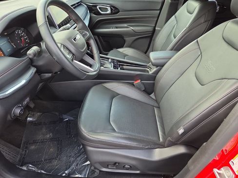 Used 2022 Jeep Compass Limited AWD/4WD image 10