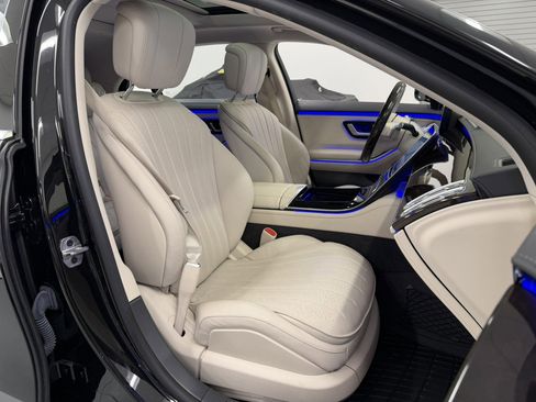 Used 2022 Mercedes-Benz S 580 4MATIC Sedan image 47