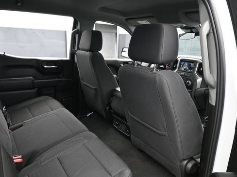 Used 2024 Chevrolet Silverado 1500 Custom RWD image 44
