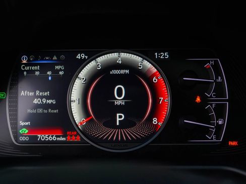 Used 2020 Lexus ES 300h Ultra Luxury image 16