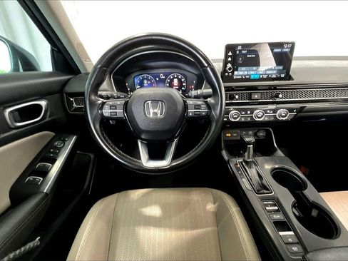 Used 2024 Honda Civic Touring image 14