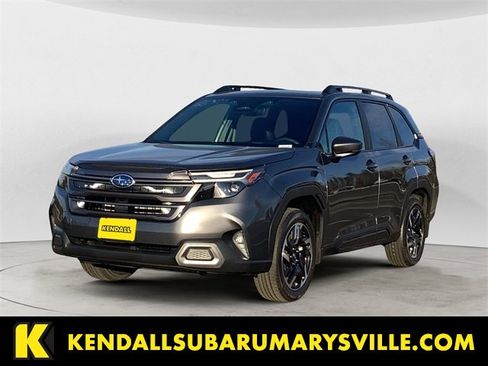 New 2026 Subaru Forester Limited image 1