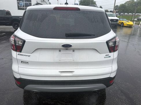 Used 2018 Ford Escape SE AWD/4WD image 7