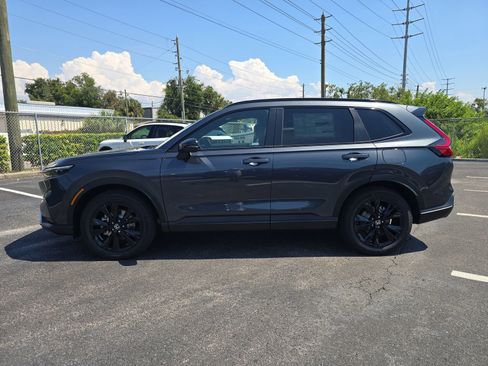 New 2026 Honda CR-V Sport Touring image 6