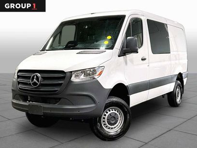 Used 2025 Mercedes-Benz Sprinter 2500