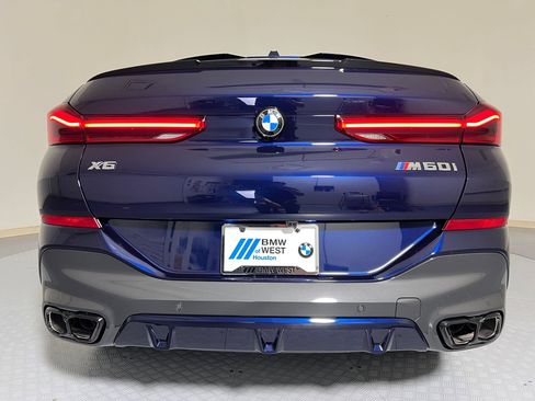 New 2026 BMW X6 M60i image 9