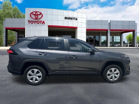Certified 2025 Toyota RAV4 LE FWD image 26