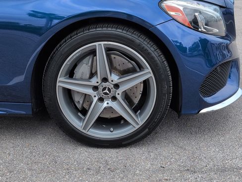 Used 2017 Mercedes-Benz C 300 4MATIC Sedan image 11