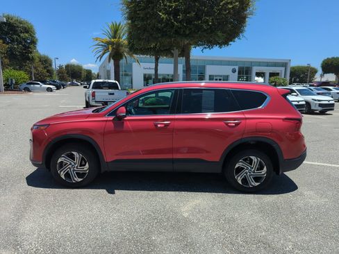 Used 2023 Hyundai Santa Fe SEL w/ Cargo Package AWD/4WD image 11