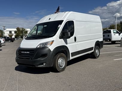 New 2026 RAM ProMaster 1500 w/ Convenience Group