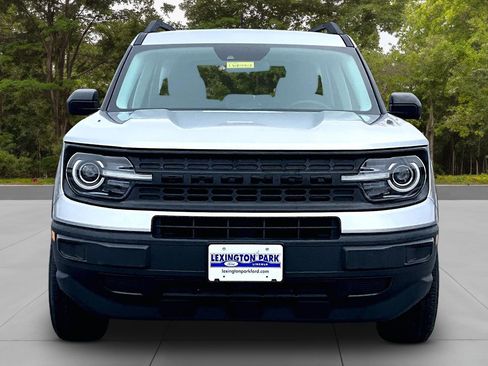 Certified 2021 Ford Bronco Sport image 2