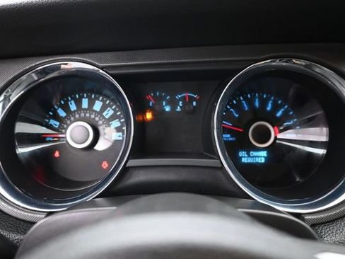 Used 2014 Ford Mustang Convertible w/ Equipment Group 102A RWD image 11