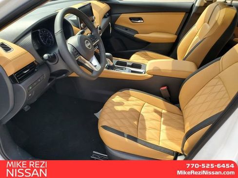 New 2025 Nissan Sentra SV w/ SV Premium Package image 10