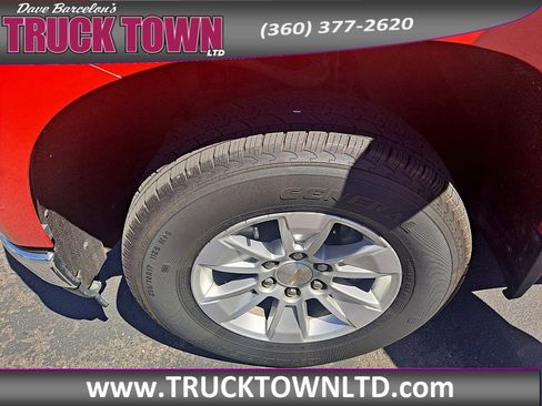Used 2020 Chevrolet Silverado 1500 LT image 11