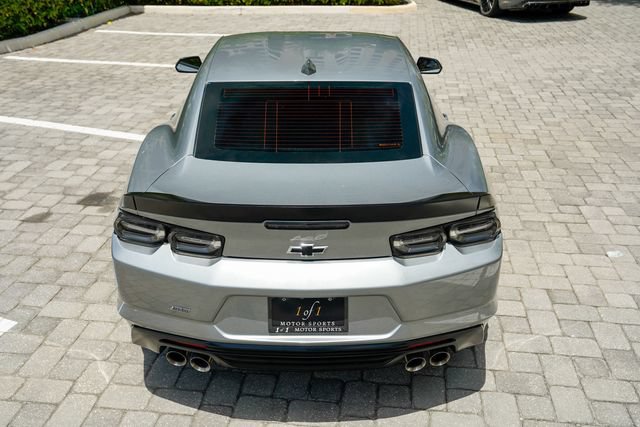 Used 2023 Chevrolet Camaro SS RWD image 23
