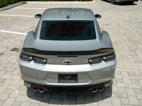 Used 2023 Chevrolet Camaro SS RWD image 23
