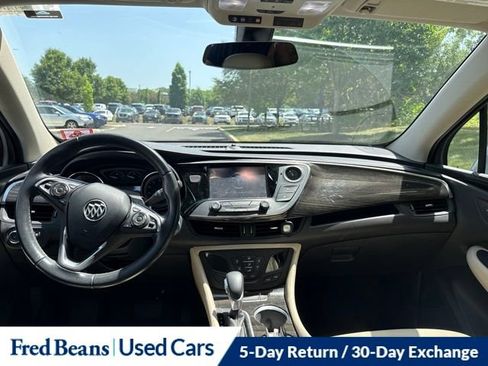 Used 2020 Buick Envision Preferred FWD image 16