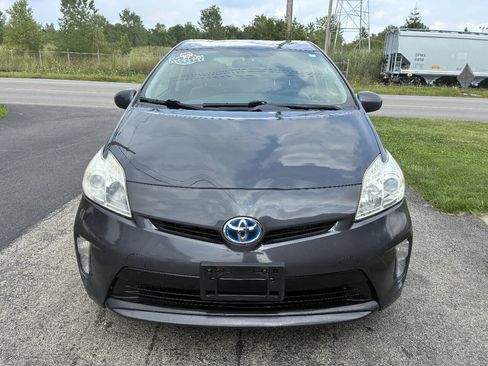Used 2015 Toyota Prius Three FWD image 12
