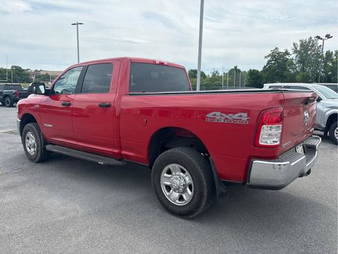 Used 2022 RAM 2500 Big Horn w/ Snow Chief Group AWD/4WD image 5