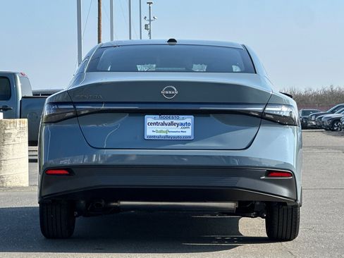 New 2026 Nissan Sentra SV w/ SV Convenience Package image 5