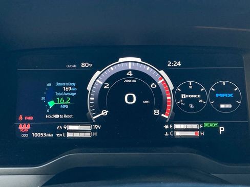 Used 2024 Toyota Tundra 1794 Edition AWD/4WD image 17