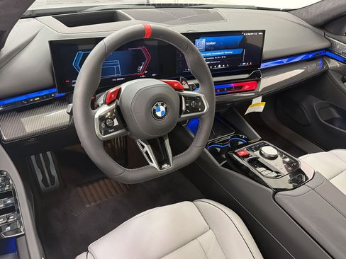 New 2027 BMW M5 Touring w/ M Driver's Package AWD/4WD image 4