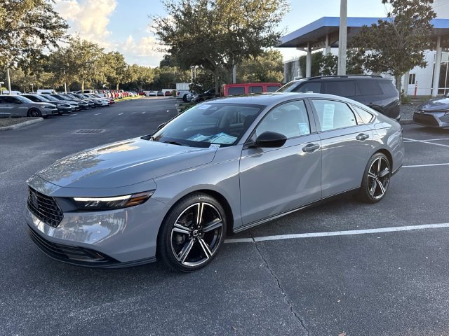 Certified 2026 Honda Accord SE image 8