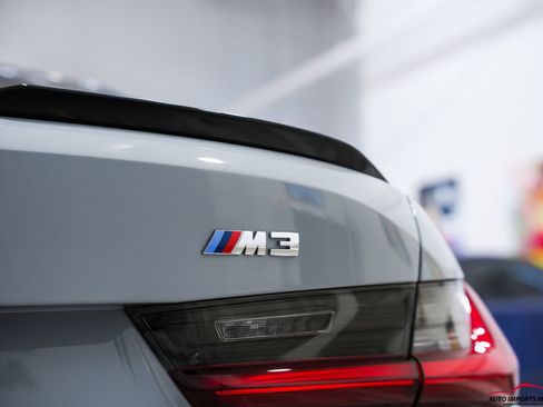 Used 2021 BMW M3 Sedan w/ Executive Package image 21