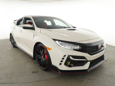 Used 2021 Honda Civic Type R image 3