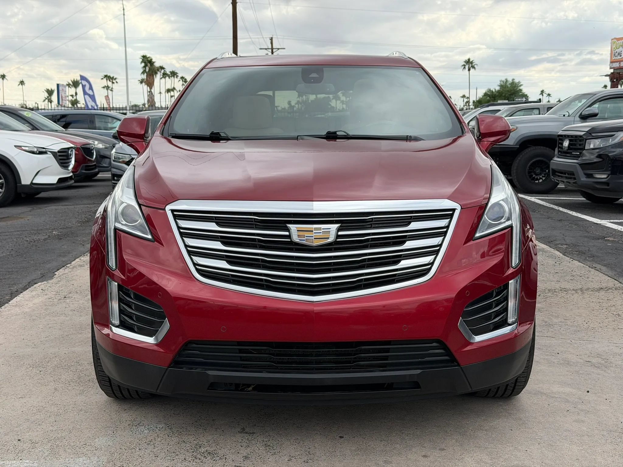 Used 2019 Cadillac XT5 Luxury FWD image 15