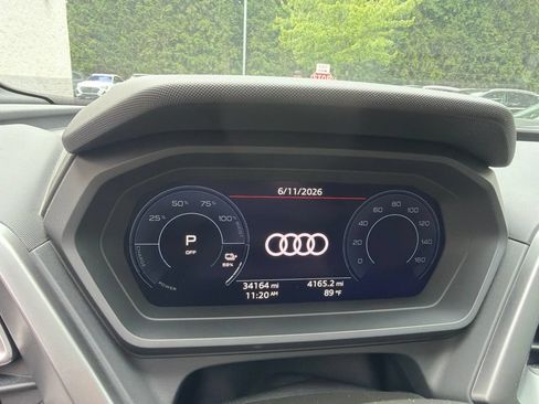Used 2024 Audi Q4 e-tron Premium Plus AWD/4WD image 2