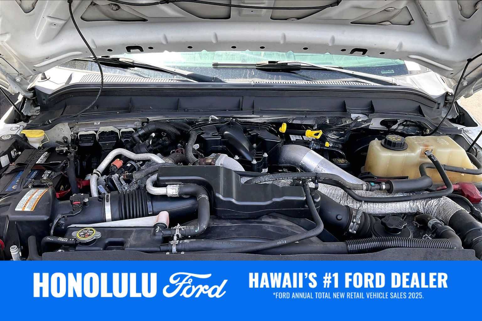 Used 2015 Ford F250 XL w/ Power Equipment Group RWD image 9