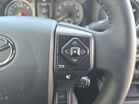 Certified 2023 Toyota Tacoma TRD Sport w/ Black Out Package (TMS) AWD/4WD image 28