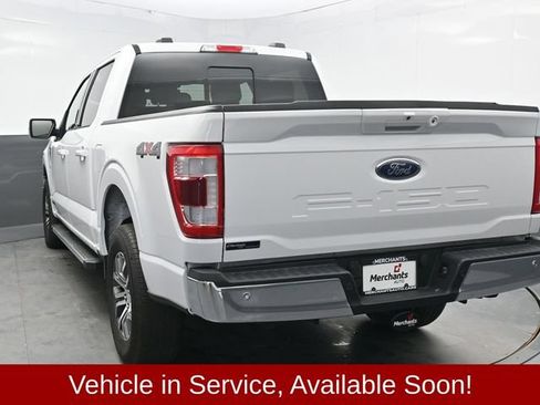 Used 2022 Ford F150 Lariat w/ Equipment Group 501A Mid AWD/4WD image 5