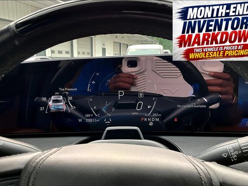 Used 2025 Cadillac CT5 Premium Luxury w/ Platinum Package RWD image 12
