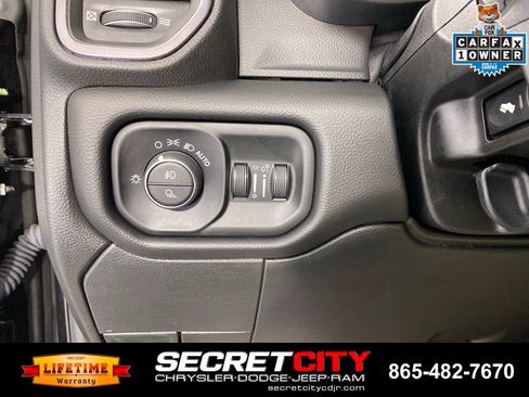 Used 2020 RAM 2500 Power Wagon AWD/4WD image 13