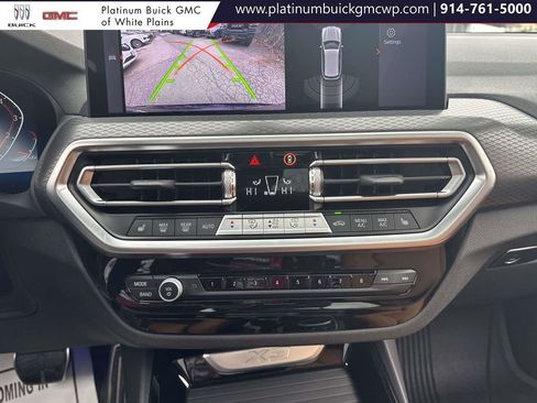Used 2024 BMW X3 xDrive30i w/ Premium Package image 31
