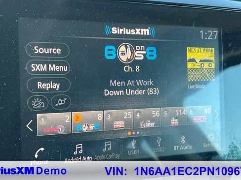 Used 2023 Nissan Titan SV image 29