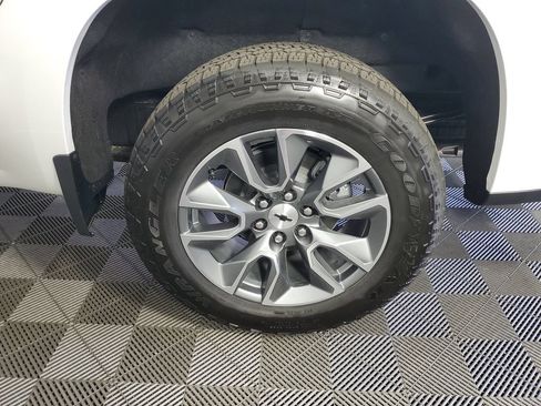 New 2026 Chevrolet Silverado 1500 RST w/ RST All Star Premium Package AWD/4WD image 33